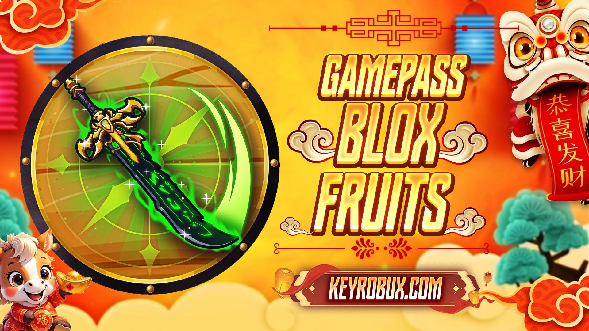 GAMEPASS BLOX FRUIT