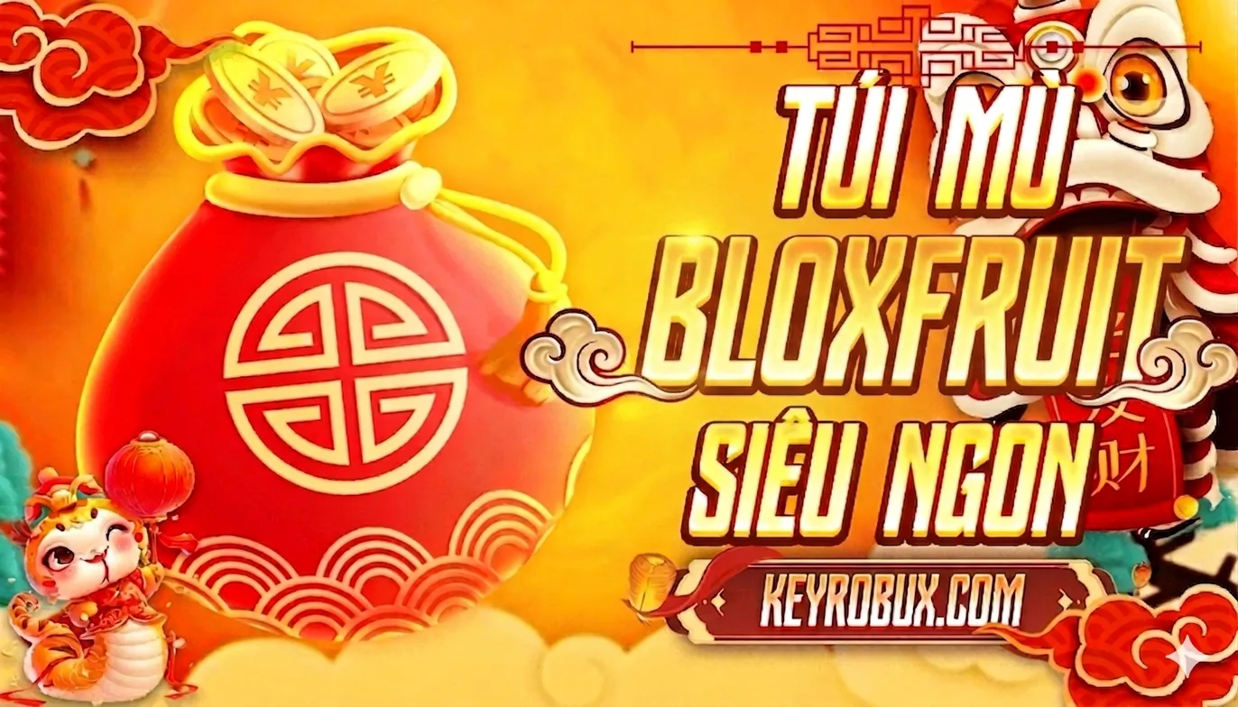 TÚI MÙ BLOX FRUIT